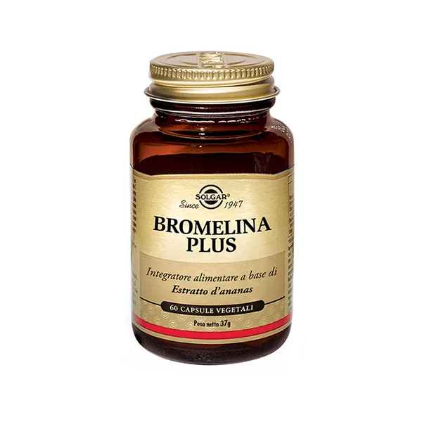 Farbene.shop | Bromelina Plus 60 Capsule