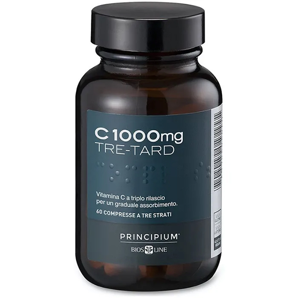 Farbene.shop | C1000mg Tre Tard 60 Compresse