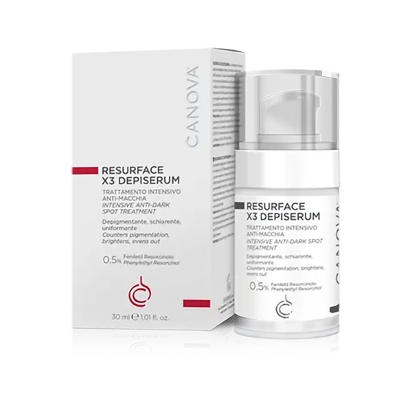 Farbene.shop | Canova Resurface X3 Depiserum 30ml