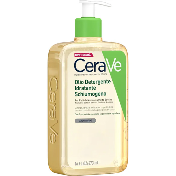 Farbene.shop | CeraVe Olio Detergente Idratante 473ml