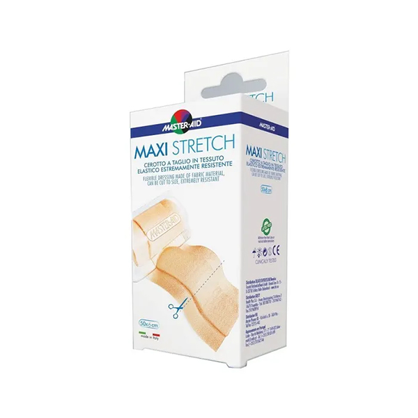 Cerotto Stretch Master Aid 50x6cm-0