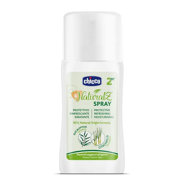 Chicco NaturalZ Spray Protettivo/Rinfrescante 100ml-0