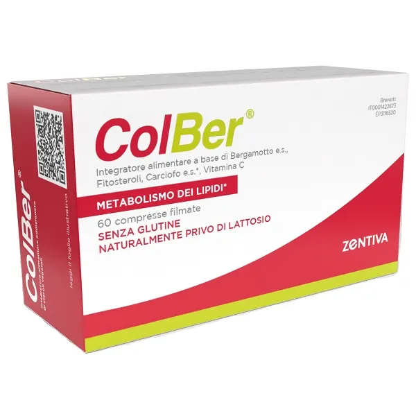 Farbene.shop | Colber 60 Compresse
