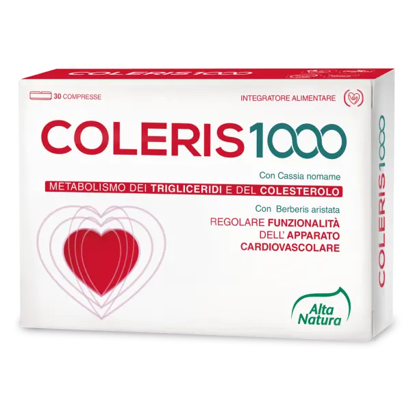 Farbene.shop | Coleris1000 30 Compresse