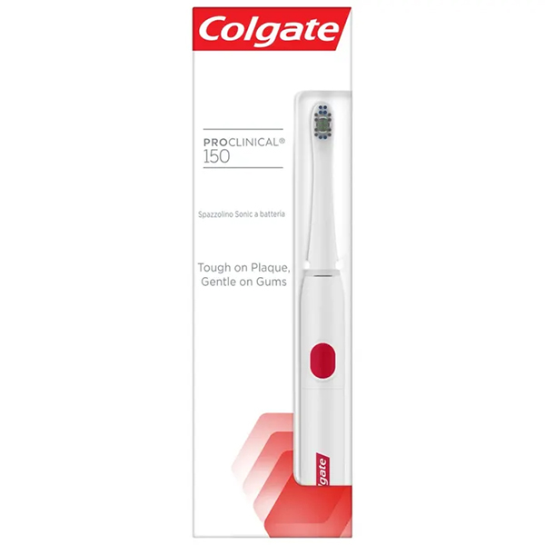 Farbene.shop | Colgate Spazzolino A Batteria Proclinical 150