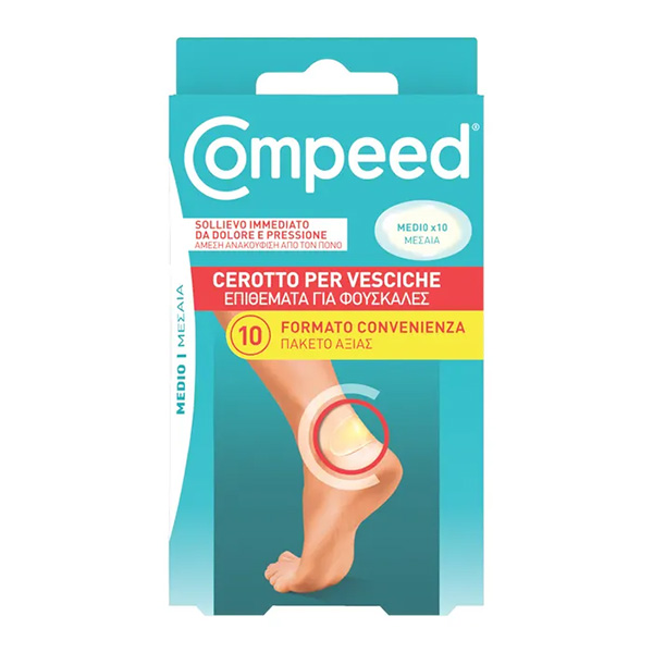 Farbene.shop | COMPEED Vesciche Medium 10pz