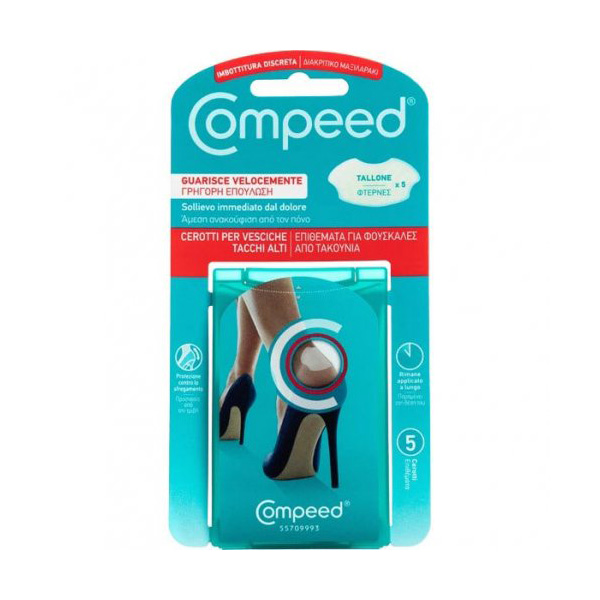 Farbene.shop | COMPEED Vesciche Tacchi Alti