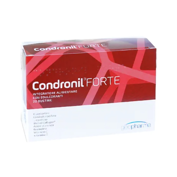 Condronil Forte 20 Bustine-0