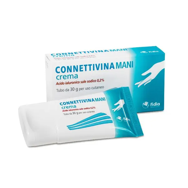 Connettivina Mani Crema 30g-0