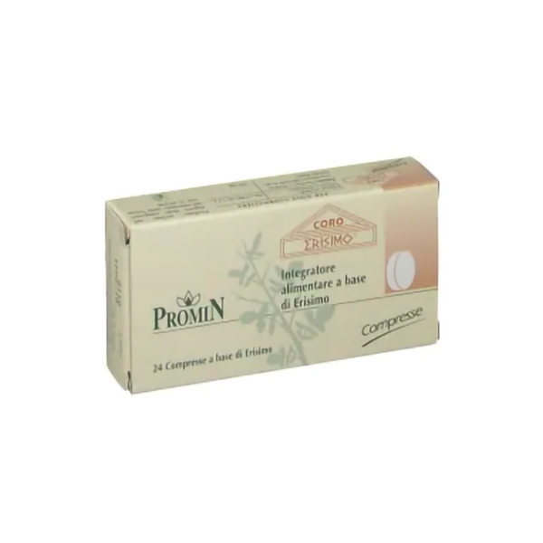 Coro Erisimo 24 Compresse 28,8g-0