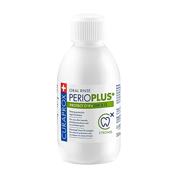 Farbene.shop | Curaprox Collutorio Perio Plus+ Protect CHX 0,12% 200ml