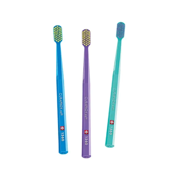 Curaprox Spazzolino CS 1560 Soft 1 Pezzo-0