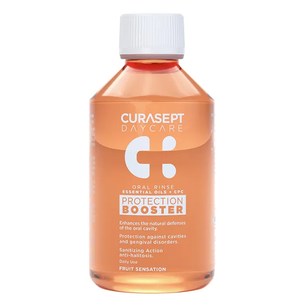 Curasept Daycare Collutorio Fruit Sensation 100ml-0