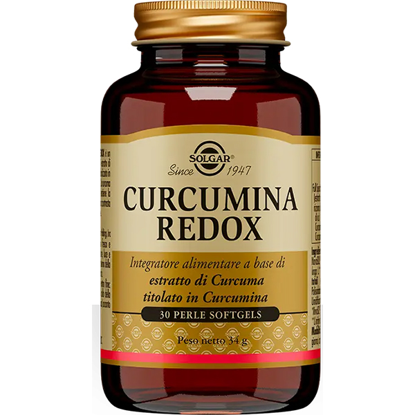 Farbene.shop | Curcumina Redox 30 Perle Soft-Gels