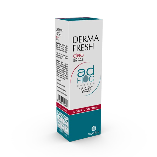 Farbene.shop | Dermafresh Deo Spray No Gas Odor Control 100 ml