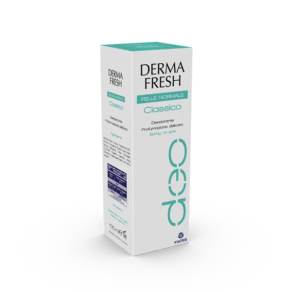 Farbene.shop | Dermafresh Pelle Normale Classico 100ml