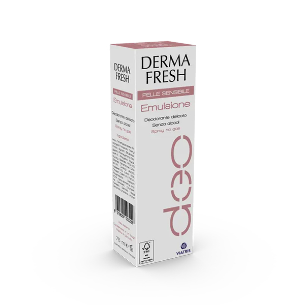 Farbene.shop | Dermafresh Pelle Sensibile Emulsione 75 ml