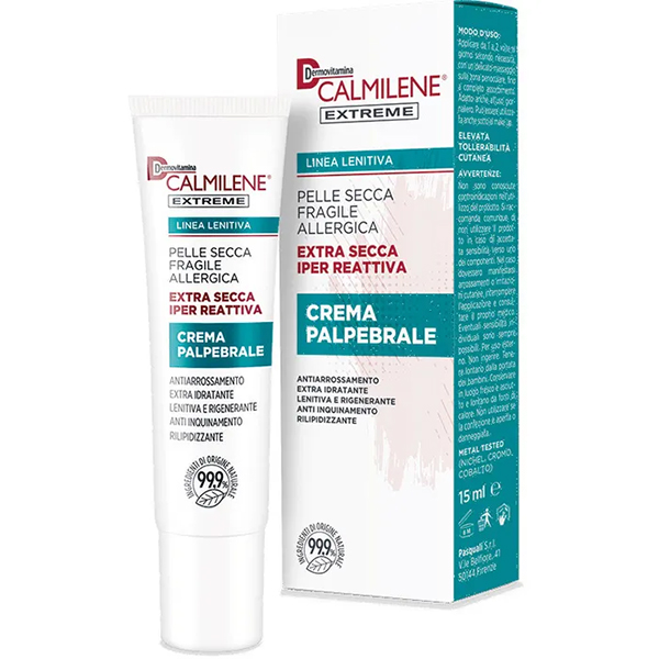 Dermovitamina Calmilene Extreme Crema Palpebrale 15ml-0