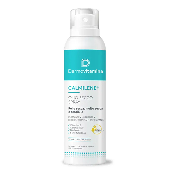 Farbene.shop | Dermovitamina Calmilene Olio Secco Spray 200ml