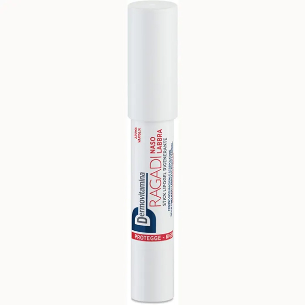 Dermovitamina Ragadi Naso Labbra Stick 3ml-0