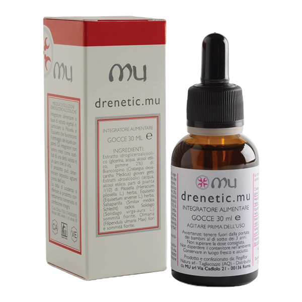 Farbene.shop | DRENETIC MU GOCCE 30 ML