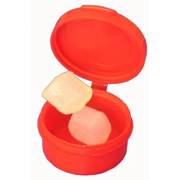 Ear Plugs Tappi Auricolari Silicone 2pz-0