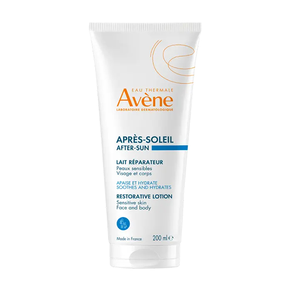 Farbene.shop | Eau Thermale Avene Latte Ristrutturante Doposole 200ml Skincare