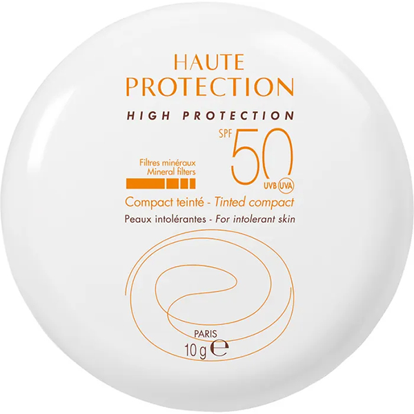 Farbene.shop | Eau Thermale Avene Protezione Solare Compatto SPF50 Sabbia 10g