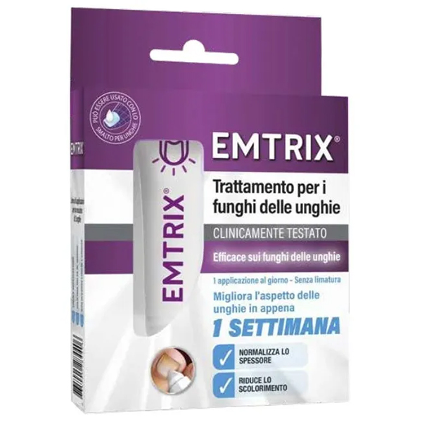Farbene.shop | Emtrix Trattamento Per I Funghi Delle Unghie 10ml