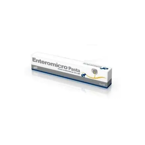 Enteromicro Pasta Alimento Complemetare Cani/Gatti 15ml-0