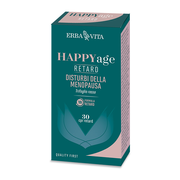 Farbene.shop | ERBA VITA HAPPY AGE Retard