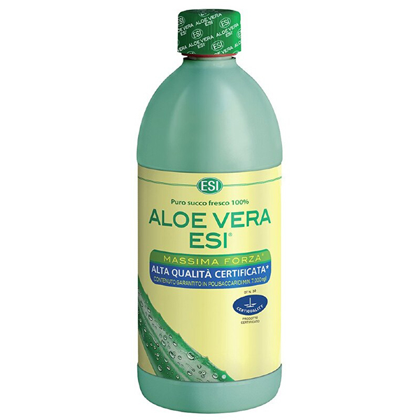 Farbene.shop | Esi Aloe Vera Massima Forza Succo 1000ml