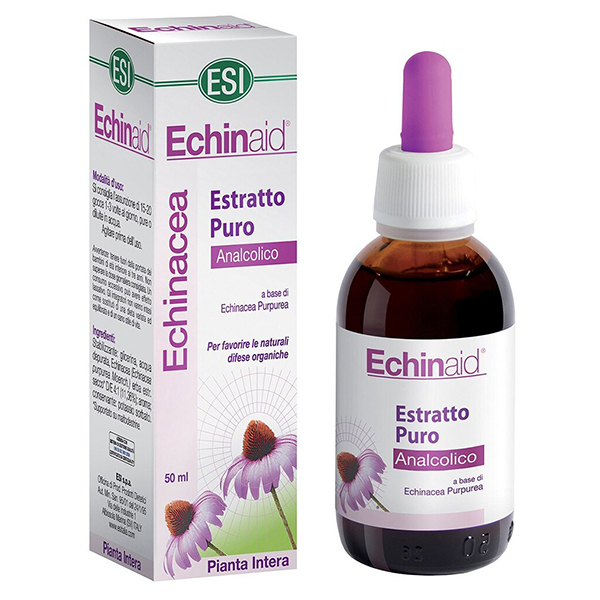 Farbene.shop | Esi Echinaid Estratto Puro Analcolico 50ml
