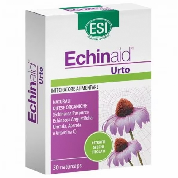 Farbene.shop | Esi Echinaid Urto Integratore Difese immunitarie 30 capsule
