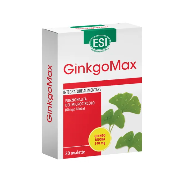 Farbene.shop | Esi Ginkgomax Integratore Memoria 30 Ovalette