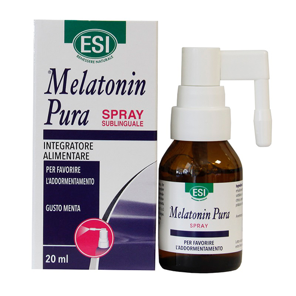 Farbene.shop | ESI MELATONIN PURA SPRAY 20 ML