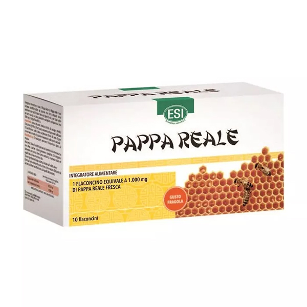 Farbene.shop | ESI PAPPA REALE 10fl.