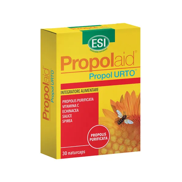 Farbene.shop | Esi Propolaid PropolUrto Integratore Difese Immunitarie 30 Capsule