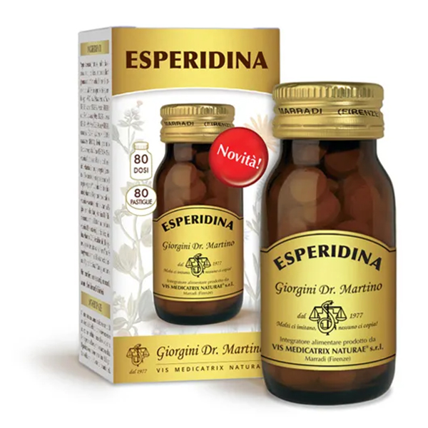 Esperidina 80 Pastiglie-0