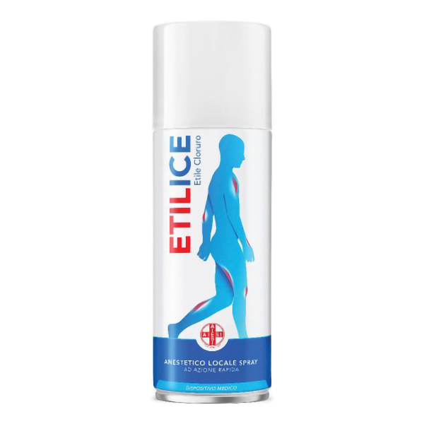 ETILE CLORURO Anestetico 175ml-0