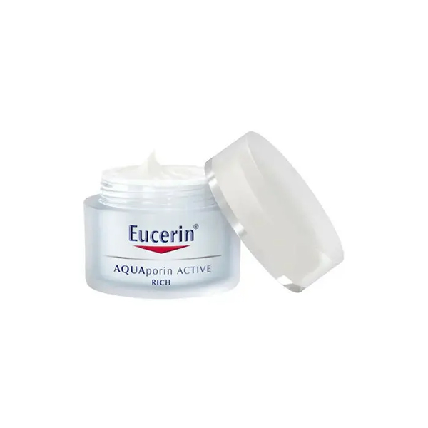 Farbene.shop | Eucerin Aquaporin Active Pelli Secche crema viso 40ml