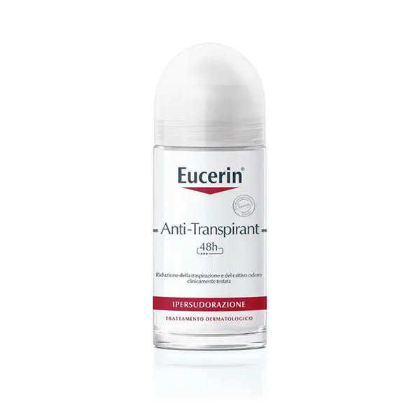 Farbene.shop | Eucerin Deodorante Antitraspirante Roll-On Con Profumo 50ml