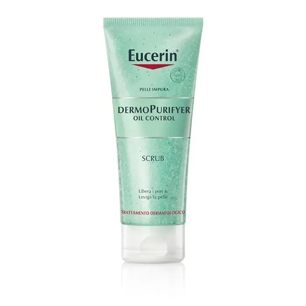 Farbene.shop | Eucerin DermoPurifyer Oil Control Scrub 100ml