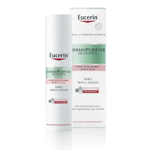 Farbene.shop | Eucerin Dermopurifyer Oil Control Siero Tripla Azione 40ml