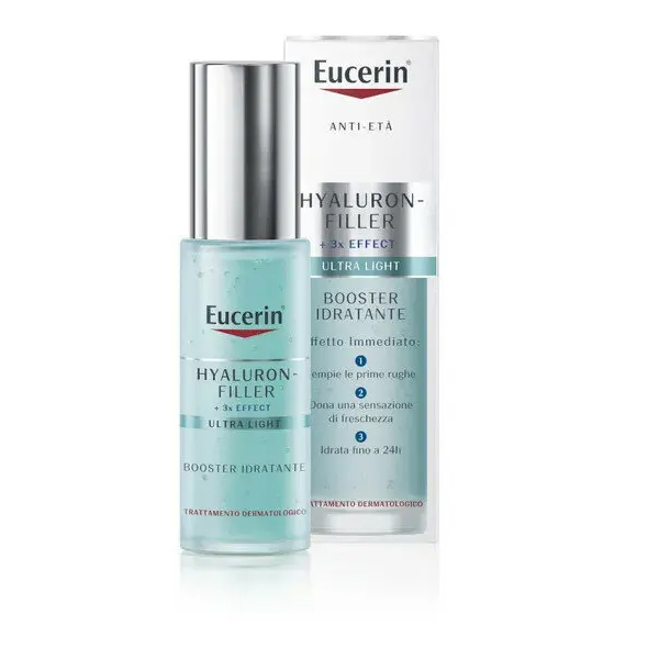 Farbene.shop | Eucerin Hyaluron-Filler Booster Idratante trattamento 30 ml
