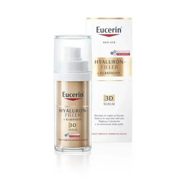 Farbene.shop | Eucerin Hyaluron-Filler + Elasticity 3D Serum 30ml