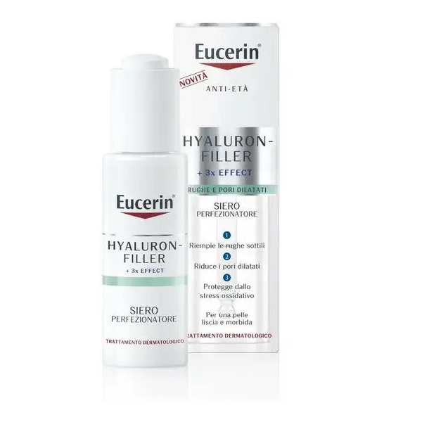 Farbene.shop | Eucerin Hyaluron-Filler Siero Perfezionatore 30ml