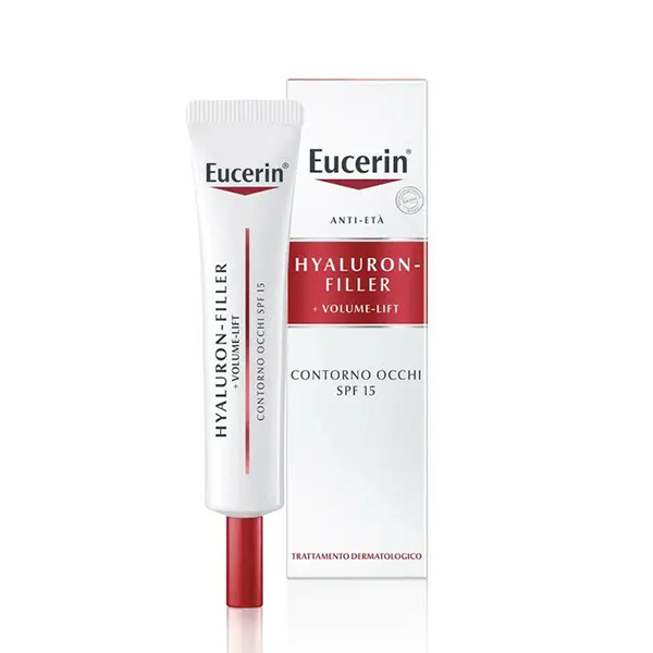 Farbene.shop | Eucerin Hyaluron-Filler + Volume-Lift Contorno Occhi 15ml