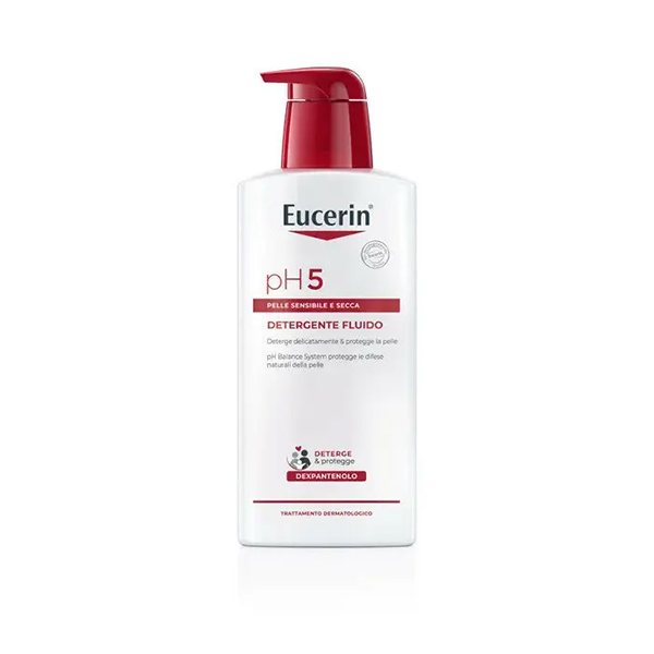 Farbene.shop | Eucerin pH5 Detergente Fluido 400ml