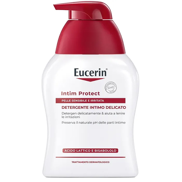 Farbene.shop | Eucerin PH5 Detergente Intimo Delicato 250ml